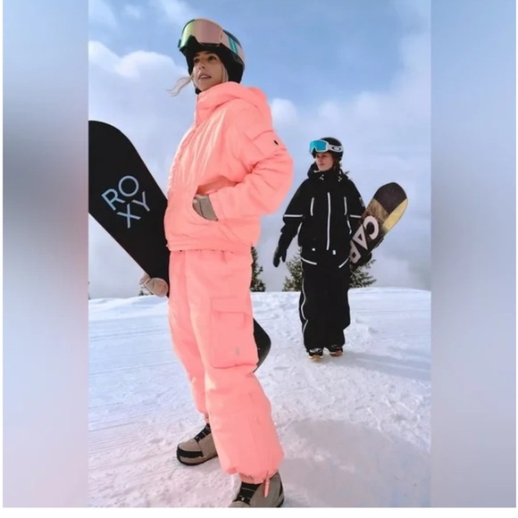 $395  Free People Dew Point Overalls ( jumpsuit only) NWT - Picture 2 of 13